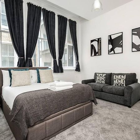Host & Stay - Exchange Quarters リヴァプール エクステリア 写真